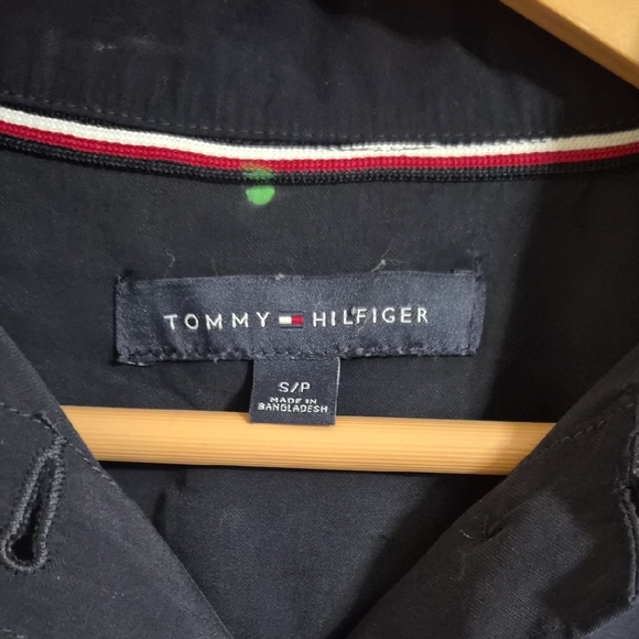 Tommy Hilfiger Women's Dark Blue Utility Jacket - Picture 3 of 6